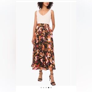 NWT Ted Baker Maxi w Pockets